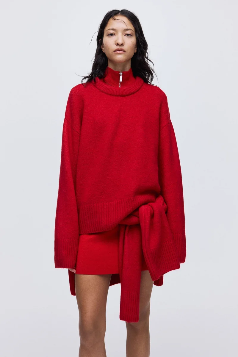 H&M  Oversized jumper for Women | Best Price UAE